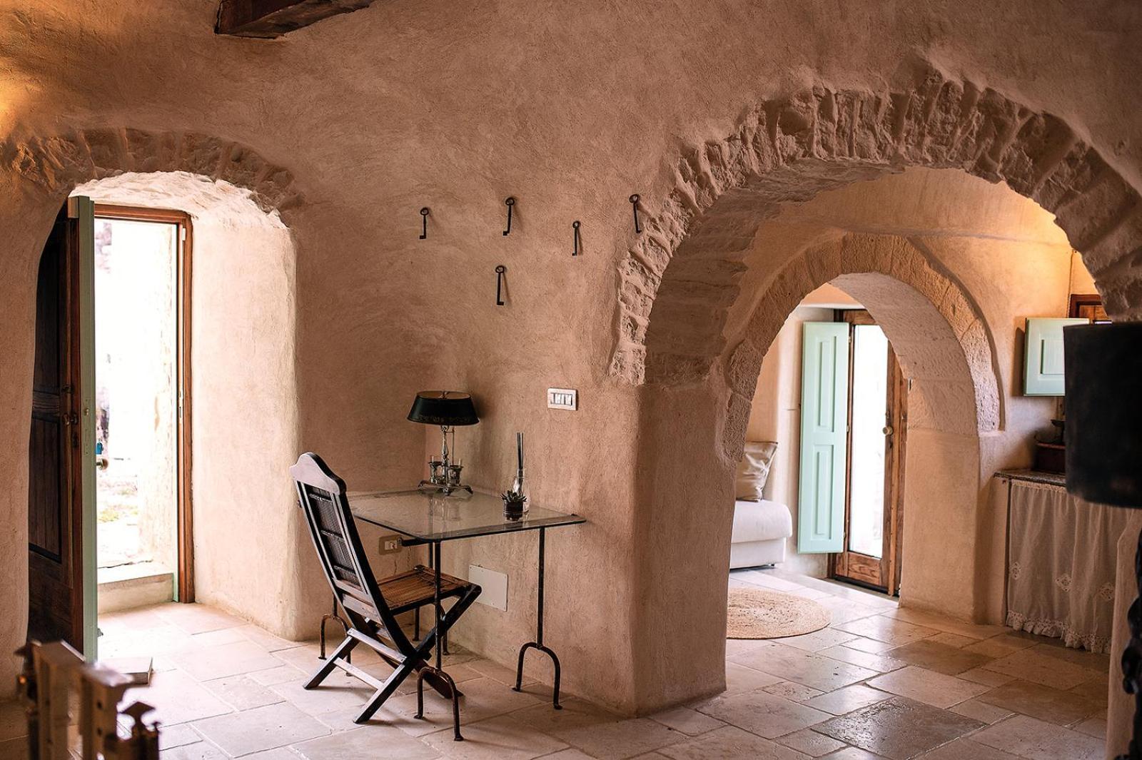 Trulli Jaja Bed & Breakfast Alberobello Eksteriør bilde