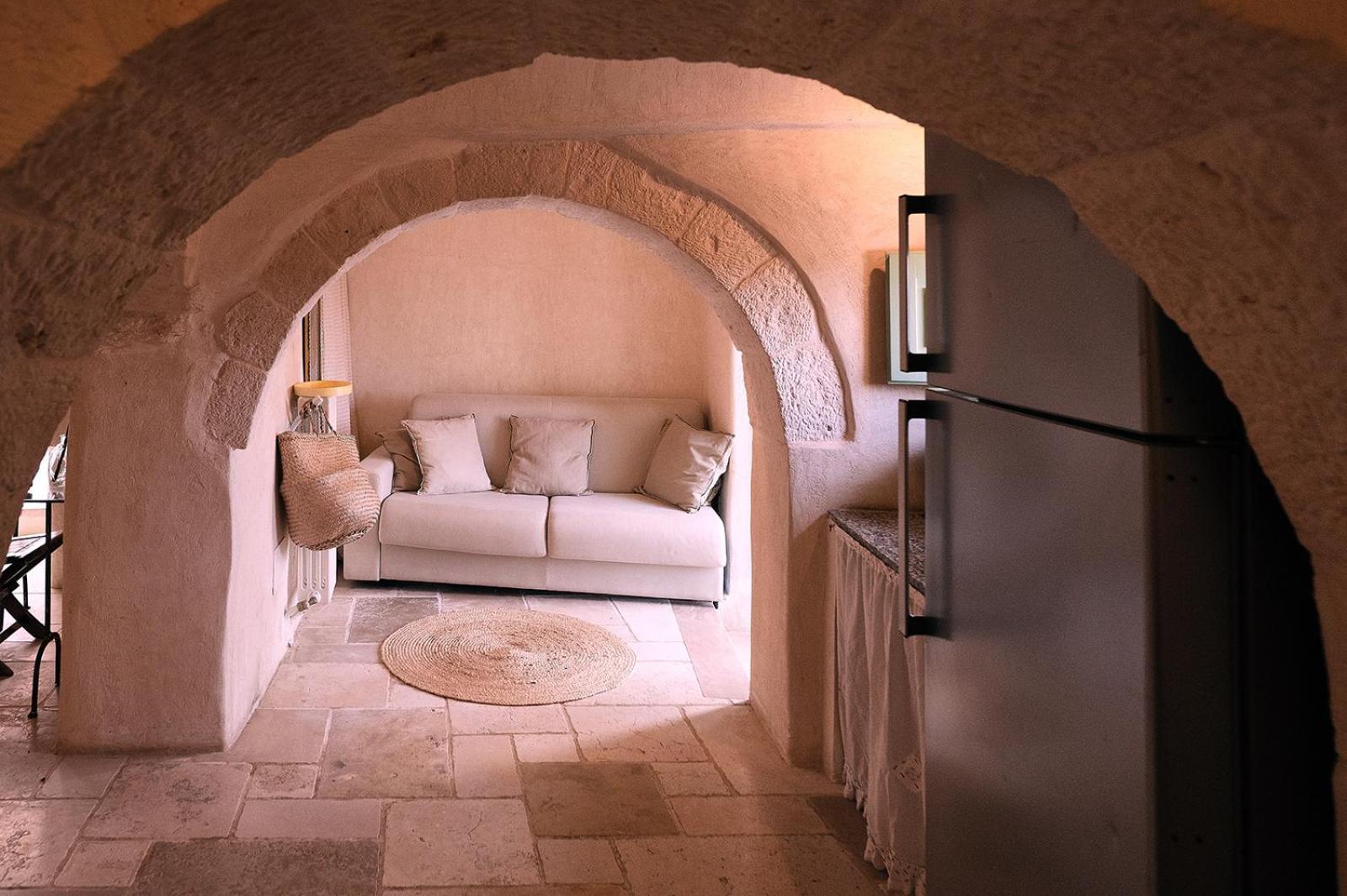 Trulli Jaja Bed & Breakfast Alberobello Eksteriør bilde
