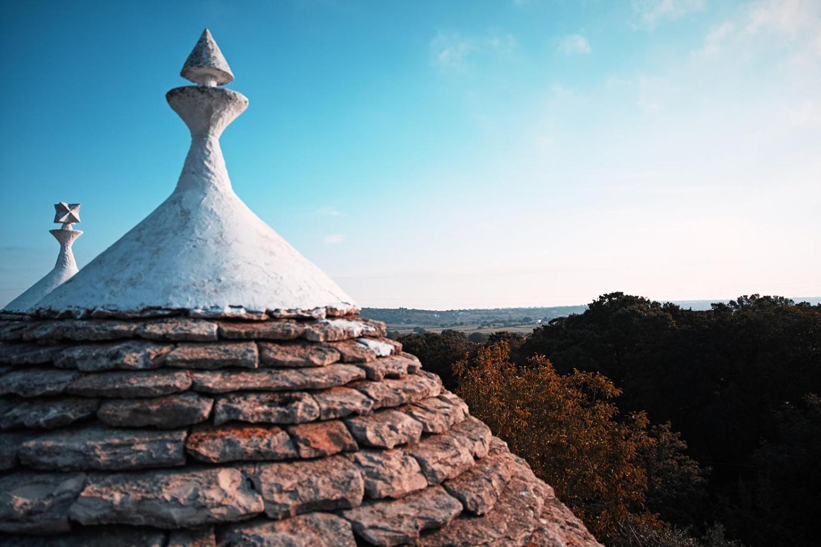 Trulli Jaja Bed & Breakfast Alberobello Eksteriør bilde