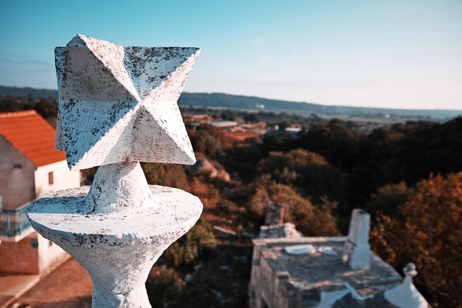 Trulli Jaja Bed & Breakfast Alberobello Eksteriør bilde