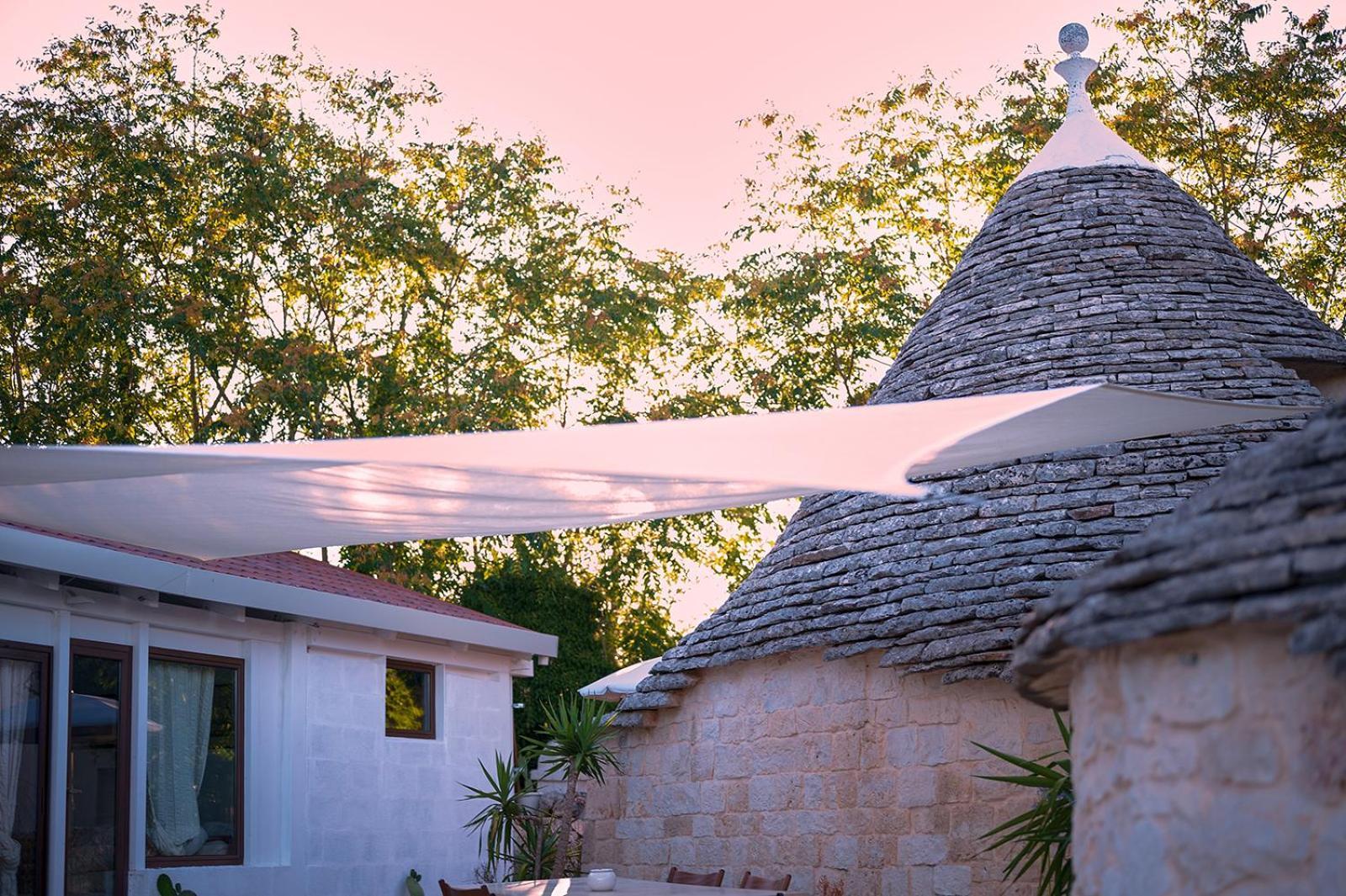 Trulli Jaja Bed & Breakfast Alberobello Eksteriør bilde