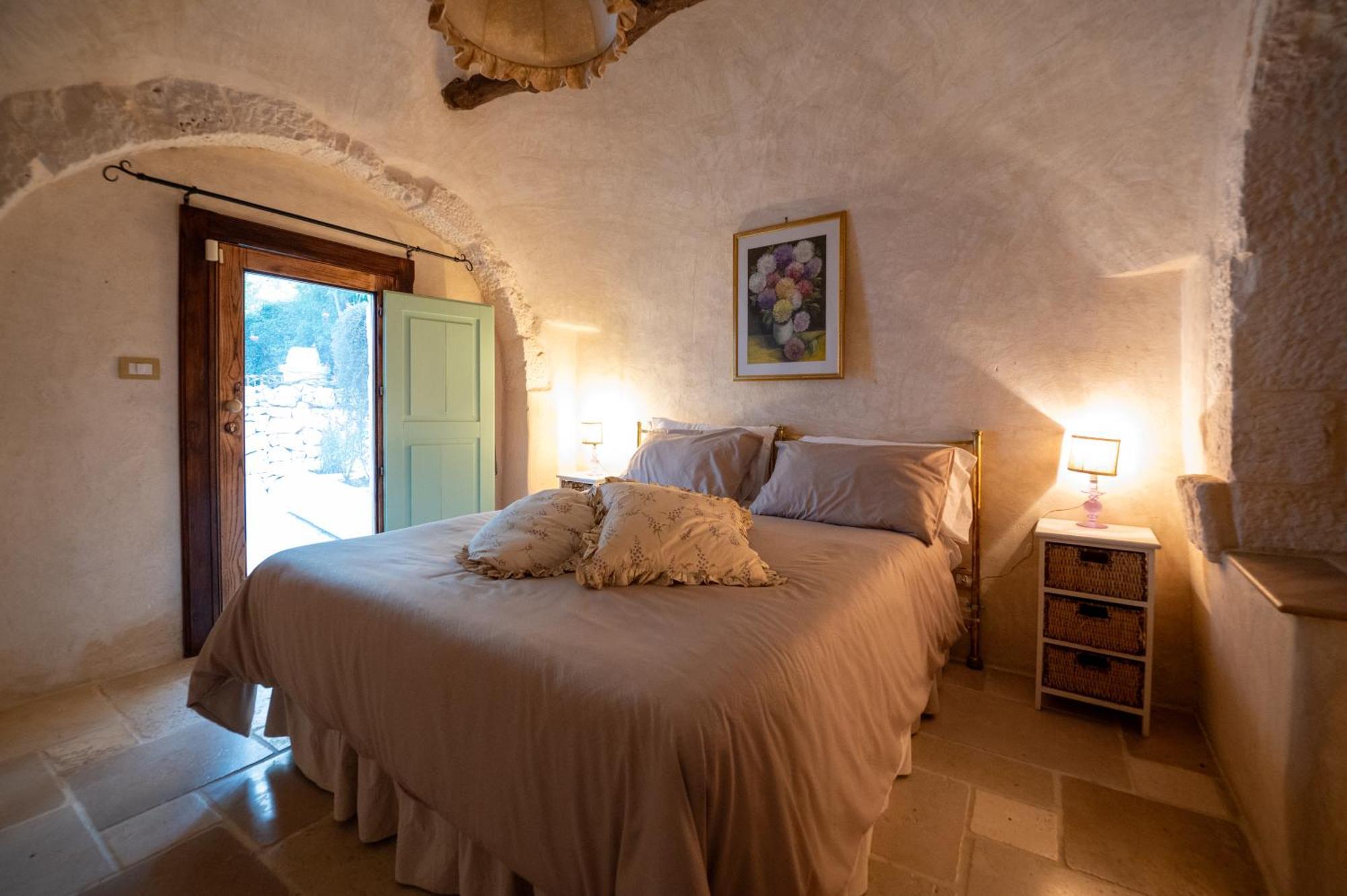 Trulli Jaja Bed & Breakfast Alberobello Eksteriør bilde